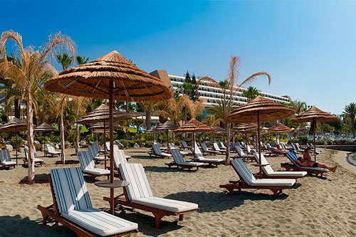 Amathus Beach