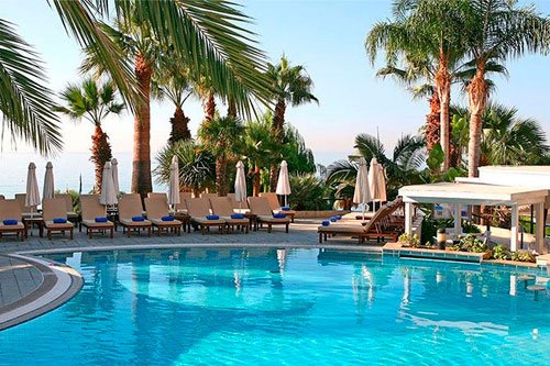 Mediterranean Beach Hotel