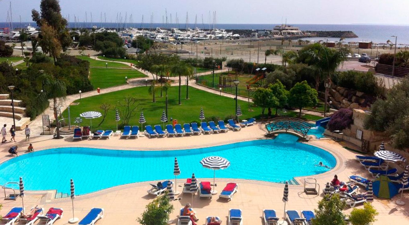 St Raphael Resort