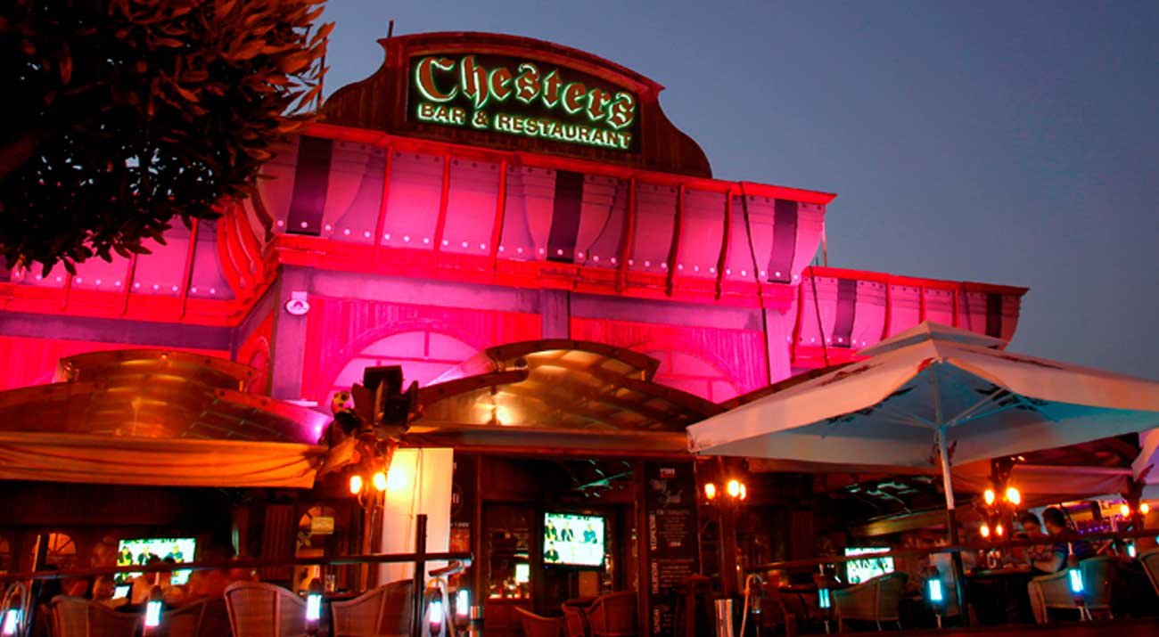 Chesters Bar & Restaurant