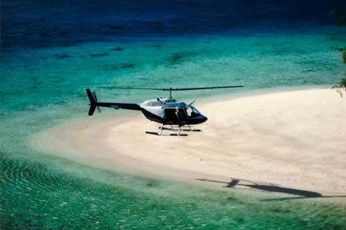 Cyprus VIP Service - Helicopter tours