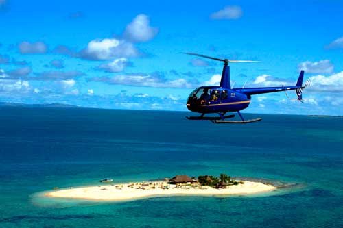 Cyprus VIP Service - Helicopter tours