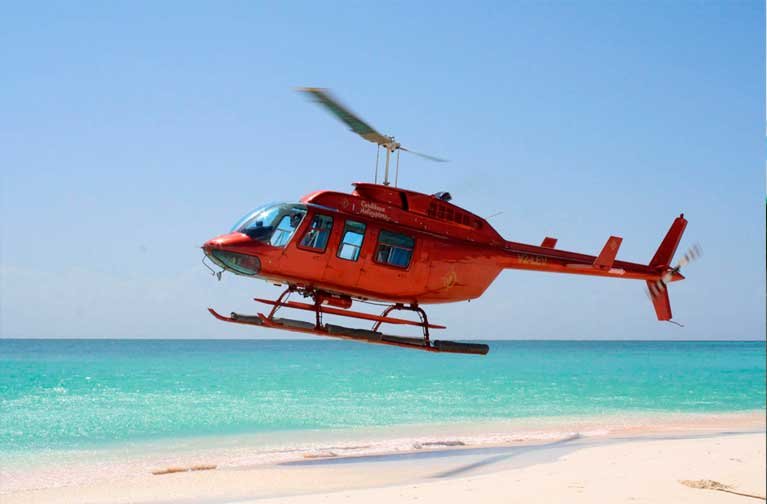 Cyprus VIP Service - Helicopter tours