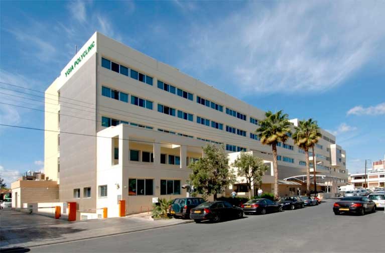 Ygia Polyclinic Private Hospital