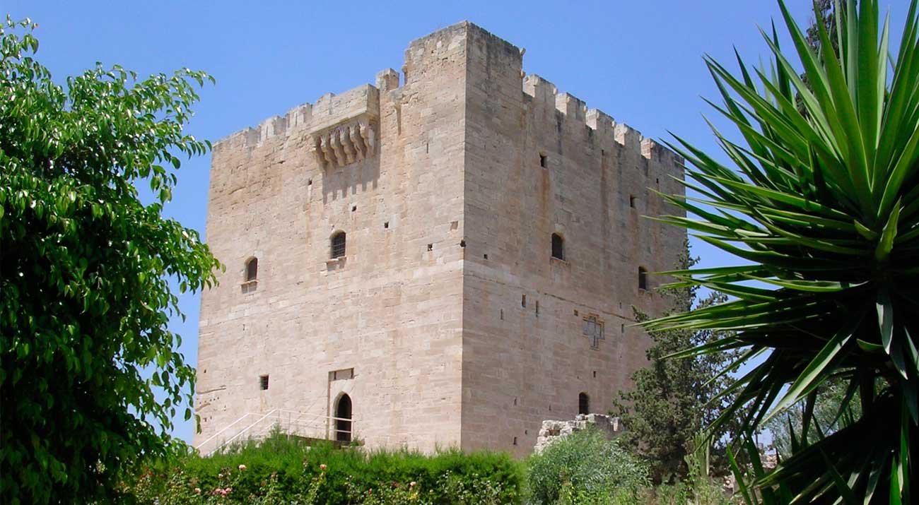 Historical Tour around Cyprus
