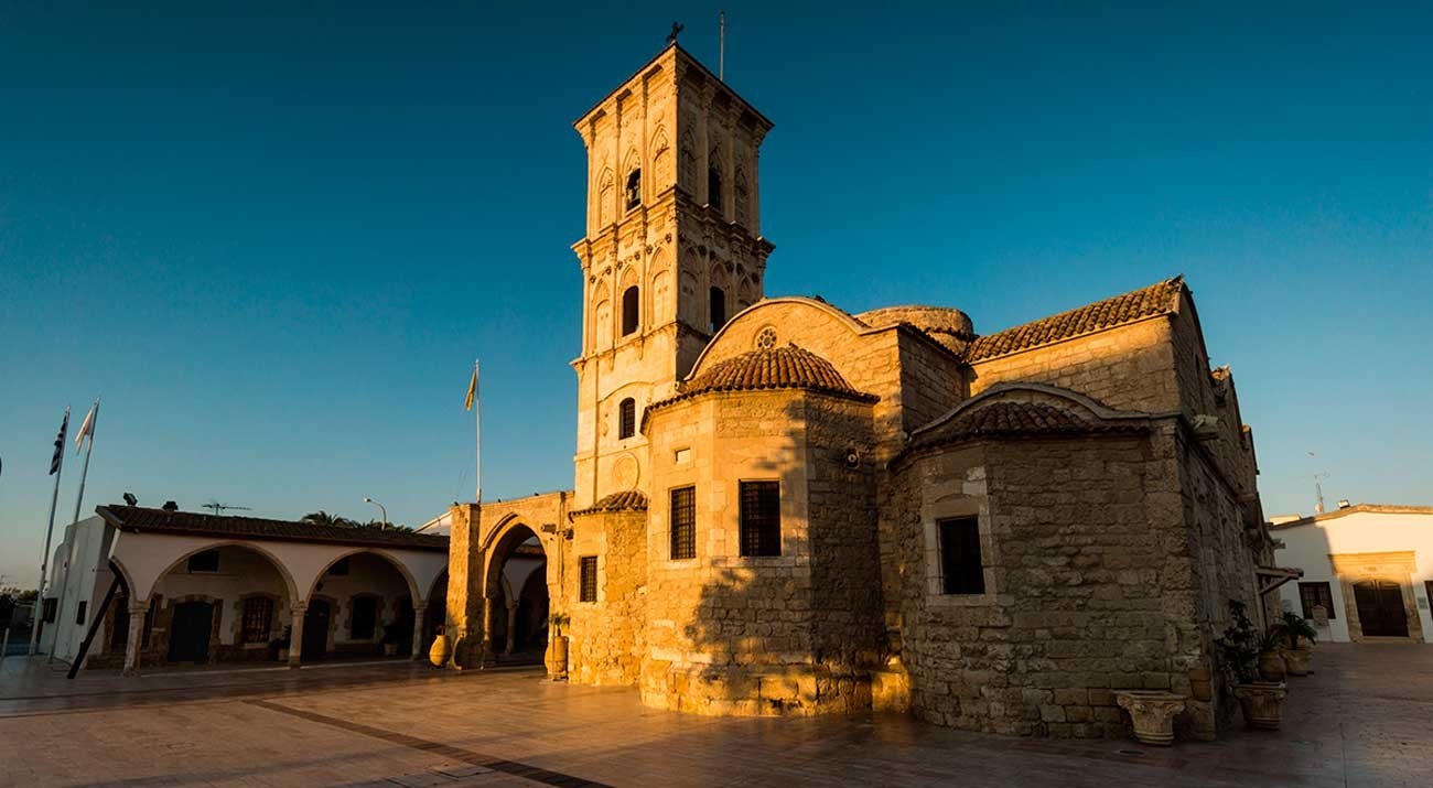 Religious tour to Churches and Monasteries of Cyprus