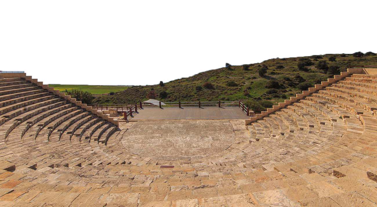 Amphitheatre Kourion