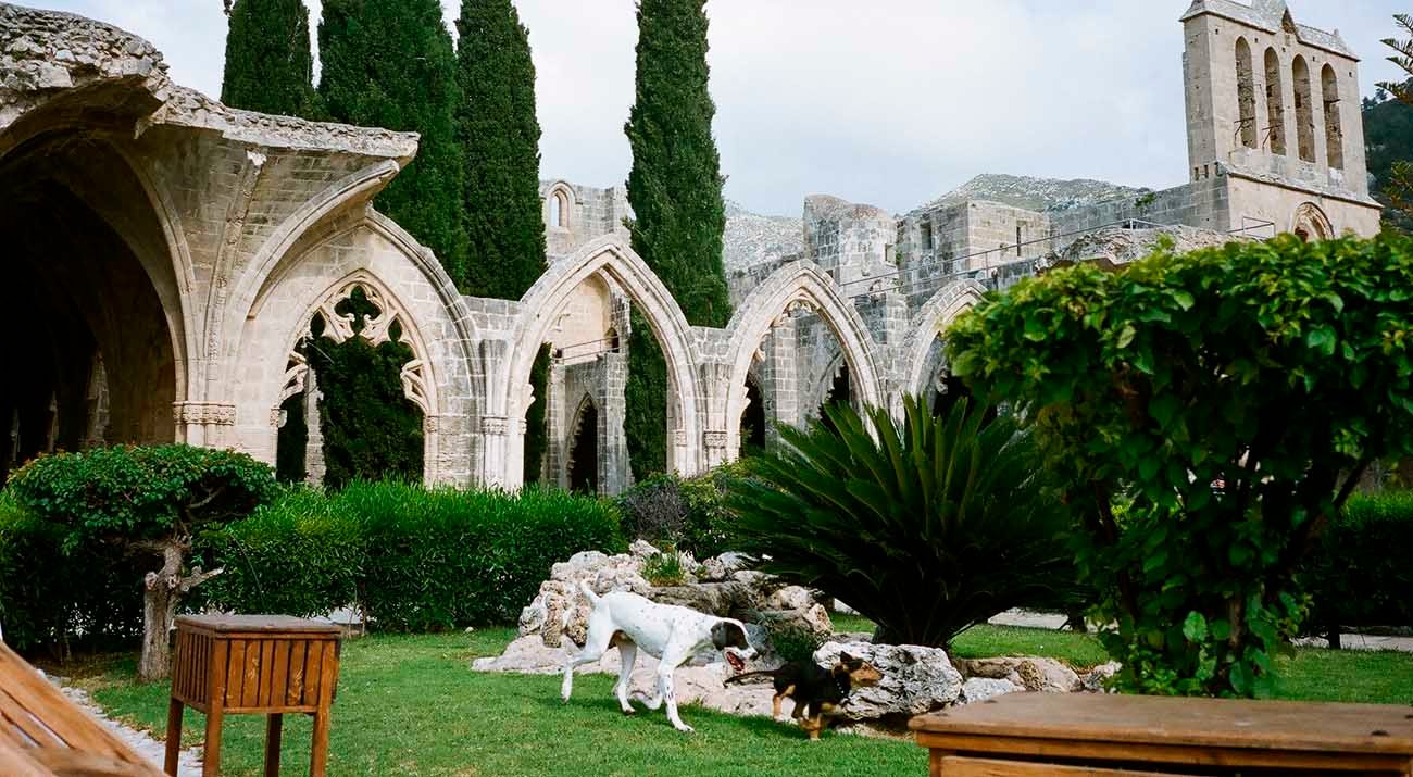 Kyrenia and Bellapais Abbey