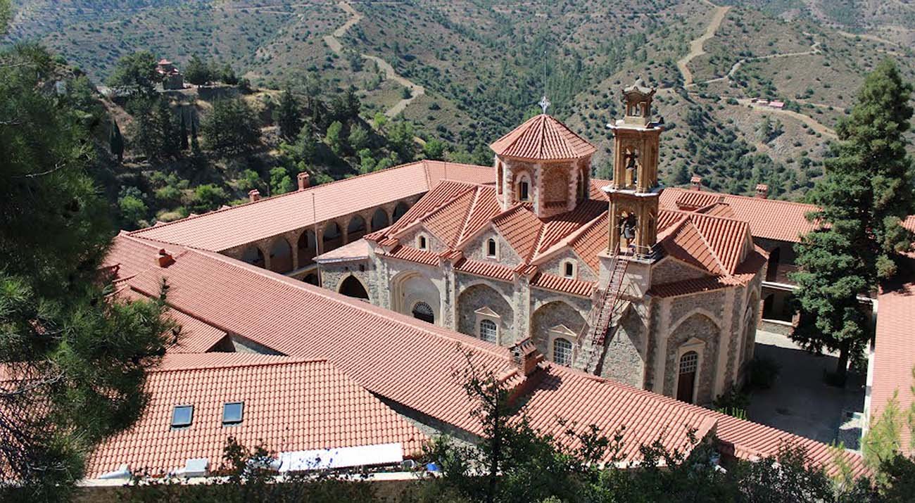 Makheras Monastery