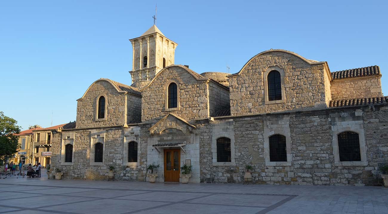 Church of Saint Lazarus, Larnaca