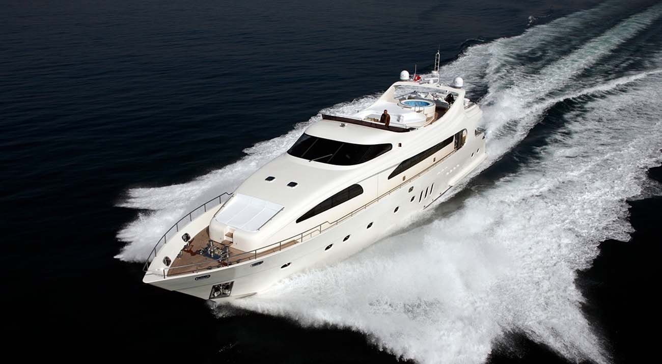 Cyprus Yacht hire (birthday and private parties) 