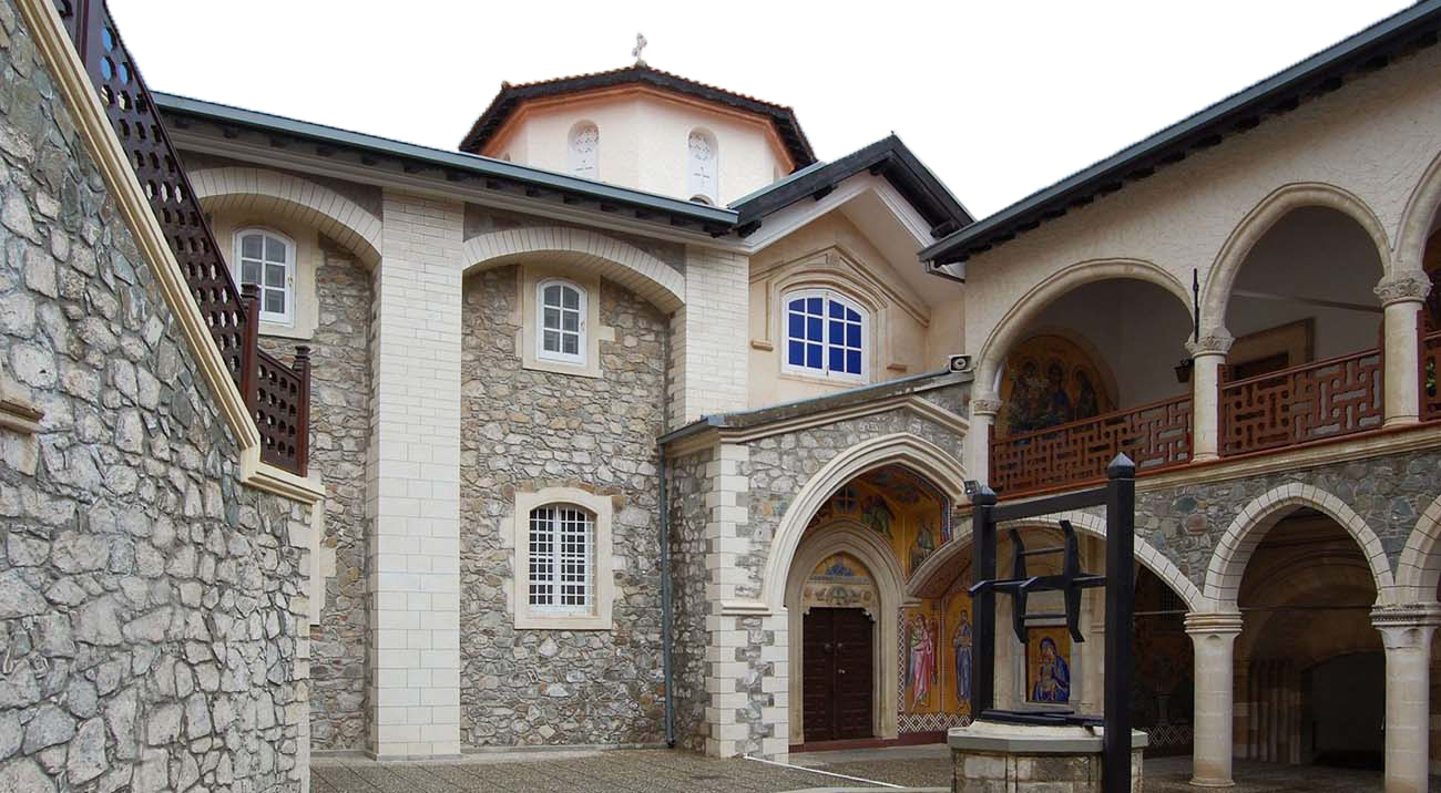 Kykkos Monastery
