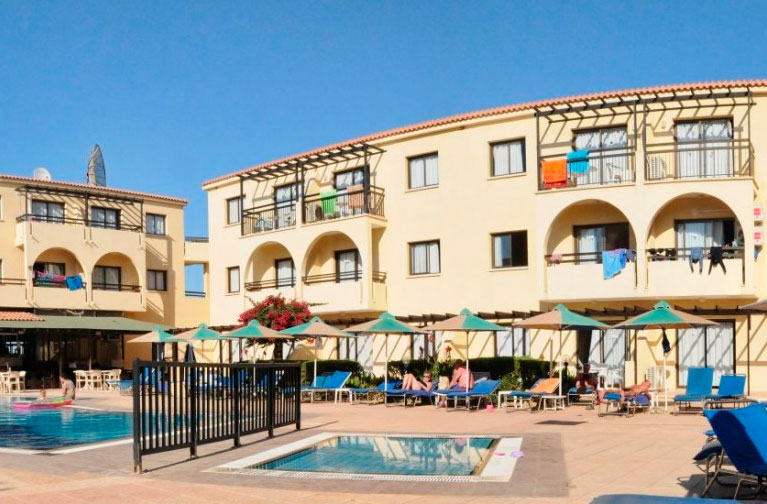 Amore Hotel Apartments