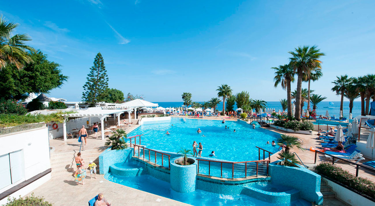 Golden Coast Beach Hotel