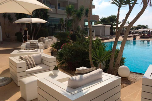 Grecian Park Hotel