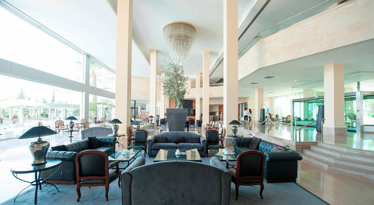 Grecian Park Hotel