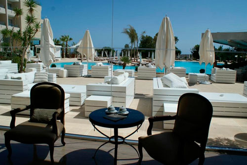 Grecian Park Hotel