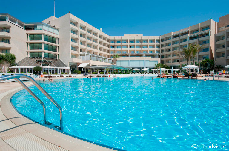 Grecian Park Hotel