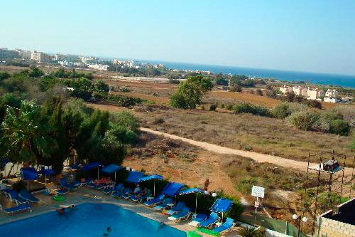 Kapetanios Bay Hotel