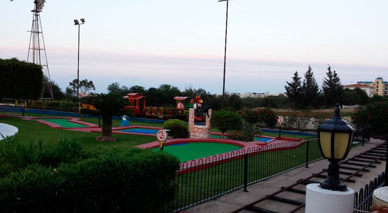 Kapetanios Bay Hotel