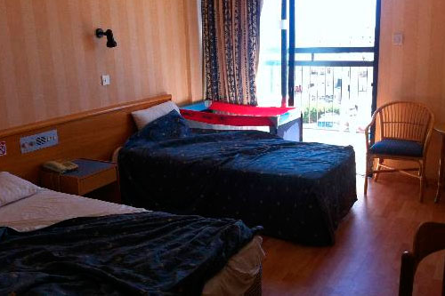 Kapetanios Bay Hotel