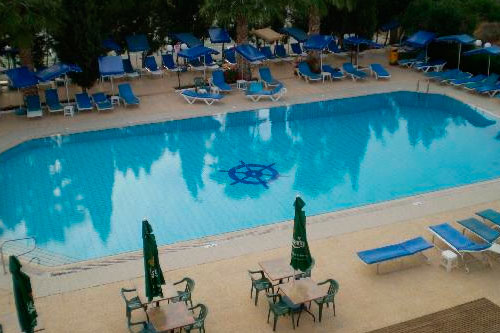 Kapetanios Bay Hotel
