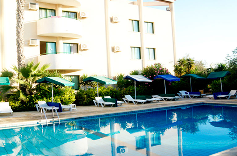 Mandalena Hotel Apartments