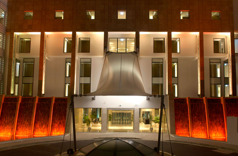 Sunrise Pearl Hotel & Spa